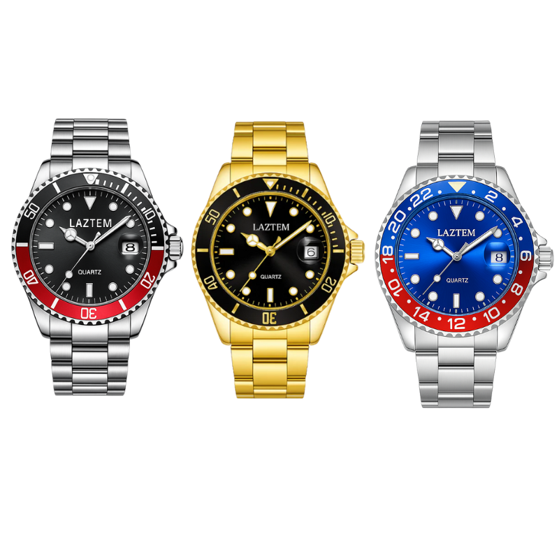 PACCHETTO 3 SET ORO Scontato