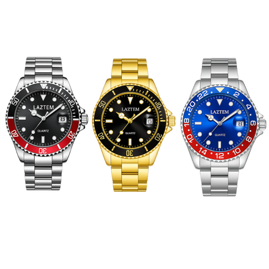 PACCHETTO 3 SET ORO Scontato