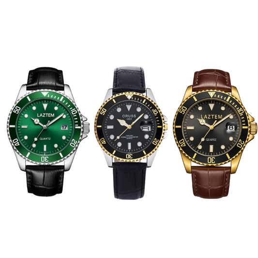 PACCHETTO 3 LAZTEM DARK TRIO Scontato